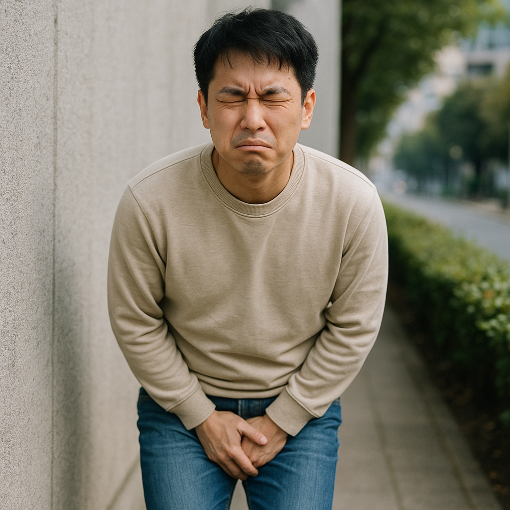 소변이 자주 마려운 증상 원인과 해결방법