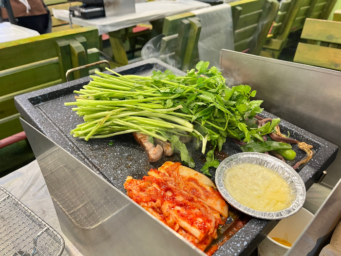 사기템 등장