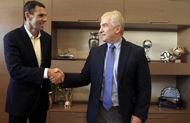 거스 포옛 감독