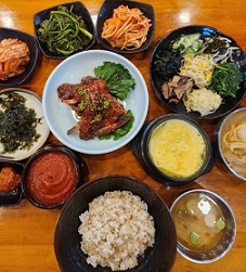 양념게장정식-학운정