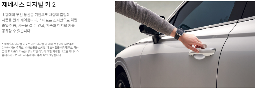 제네시스 GV70 가격