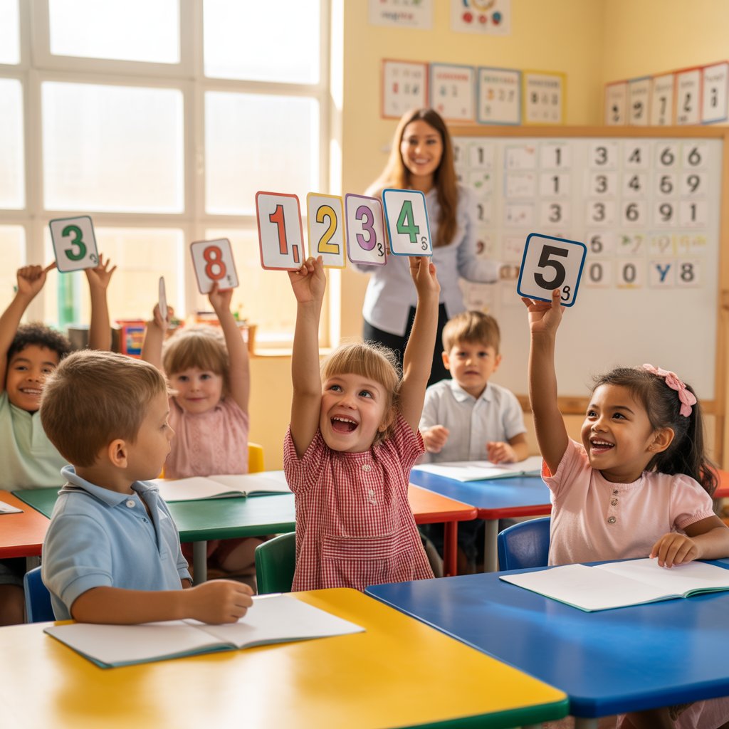 영어로 표현할 수 있는 거의 모든 숫자들!! TEST