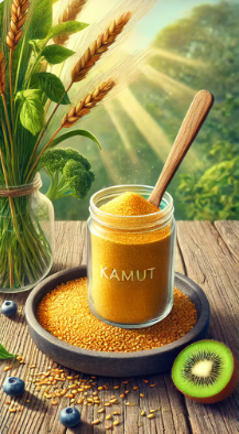 카무트 효소의 주요 효능