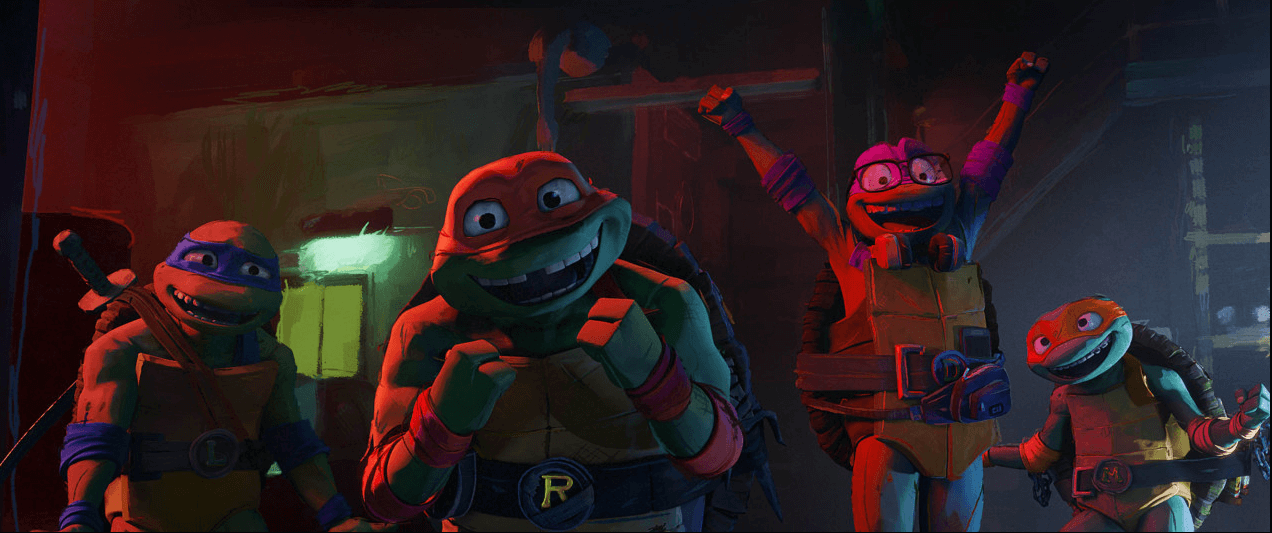 닌자터틀뮤턴트 대소동