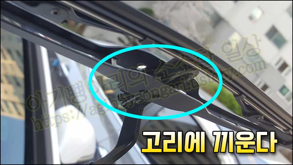 고리끼우기