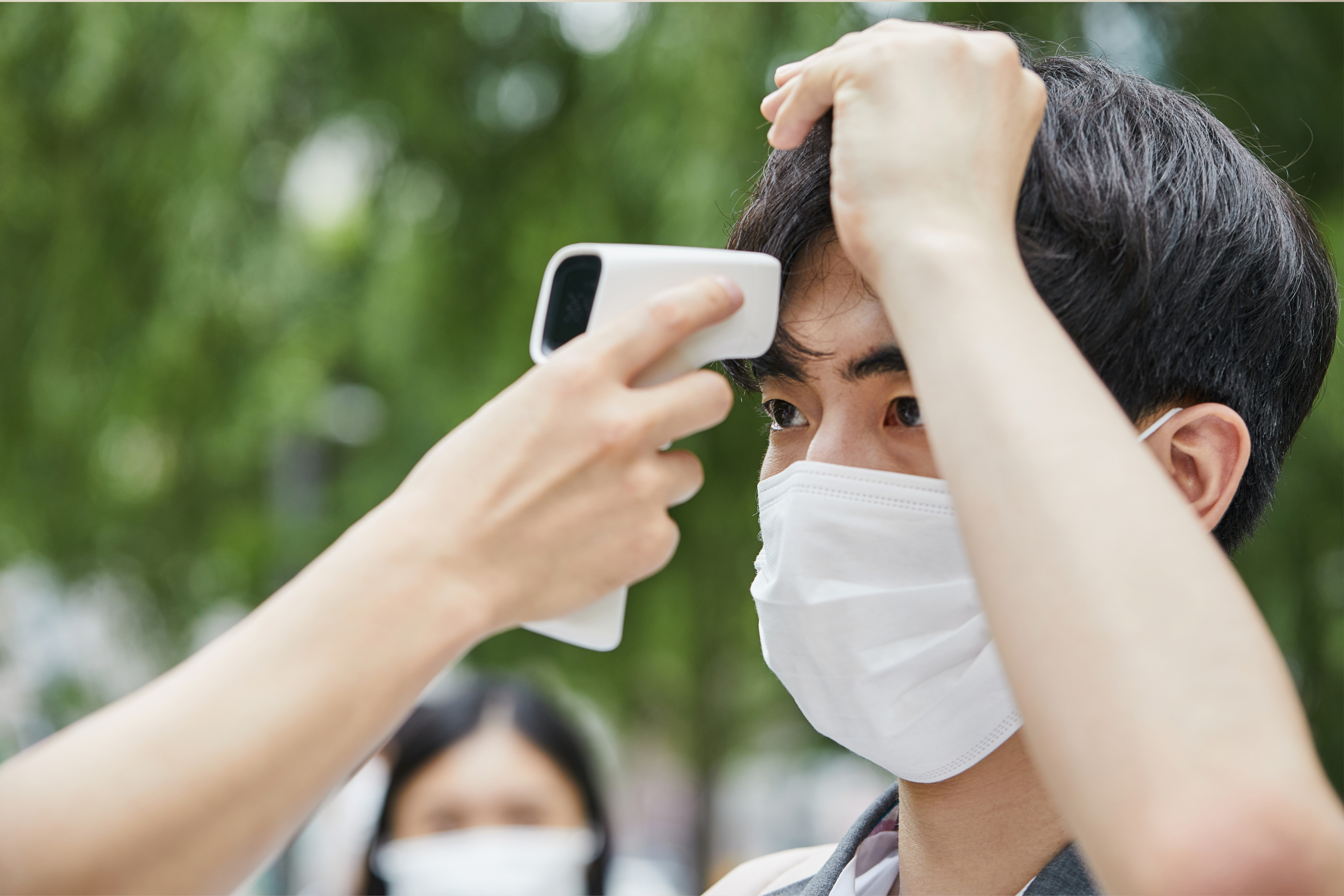 코로나 비교하기