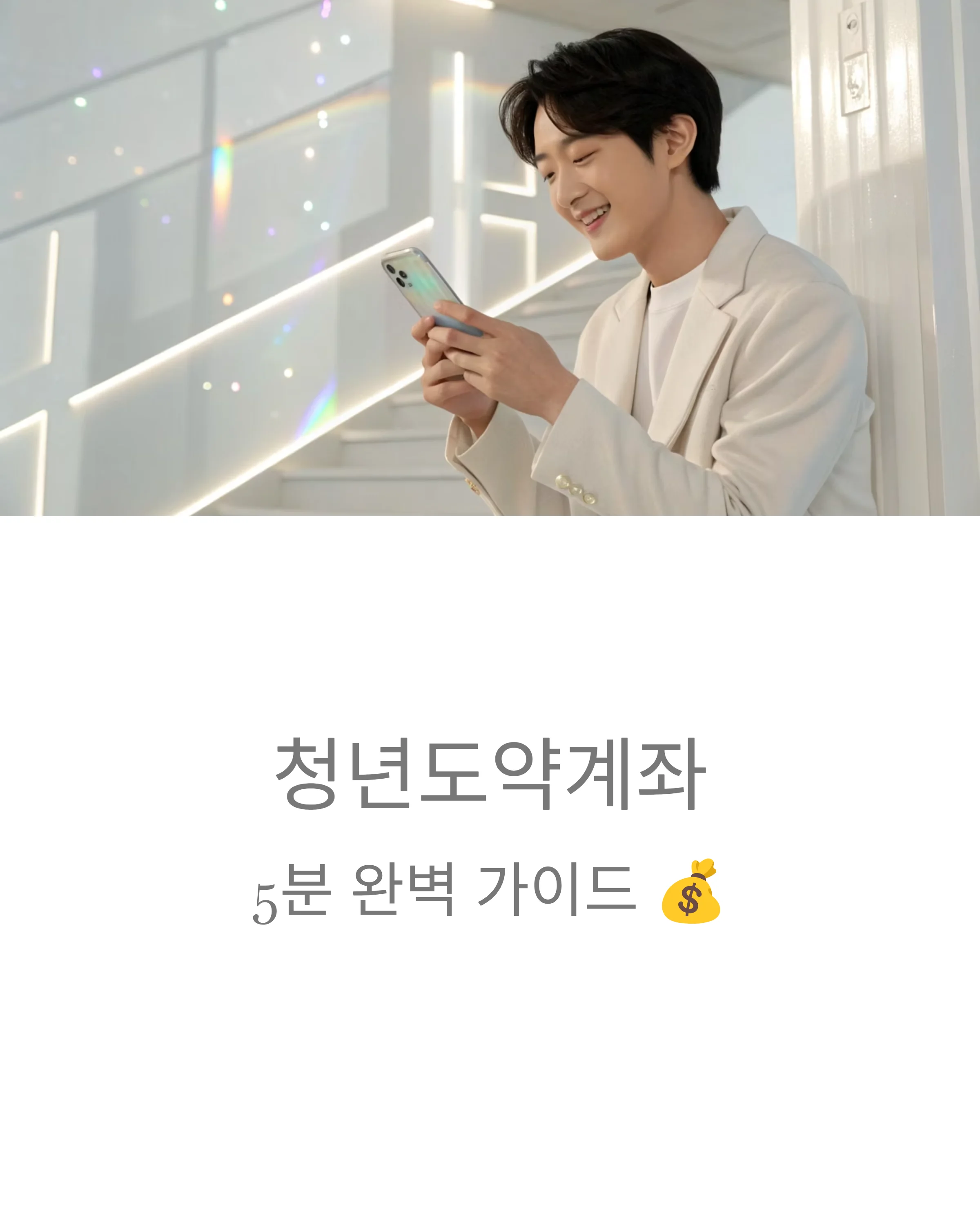 청년도약계좌-신청기간