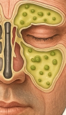 축농증 증상과 치료방법