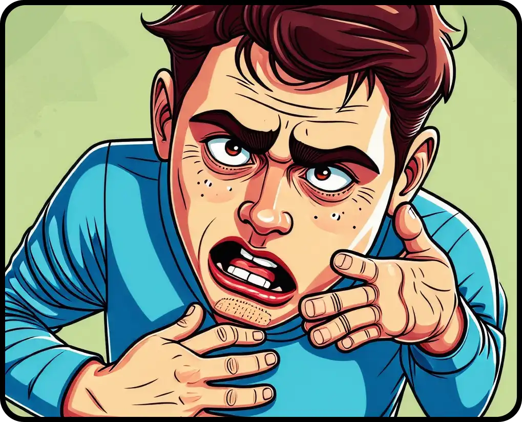 역류성 식도염 증상 및 자연치료 방법