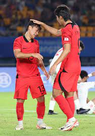 항저우 아시안 게임 축구 16강부터 결승 대진 확정과 레바논과 키르기스스탄 그리고 중국과 카타르 요약