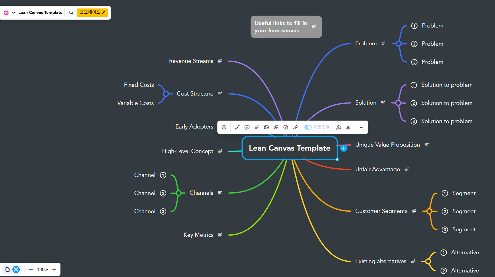 AI 마인드맵 추천! Mapify 대체 가능한 최고의 도구 4가지 특징 협업 생각정리 유용한 도구 아이디어 시각화