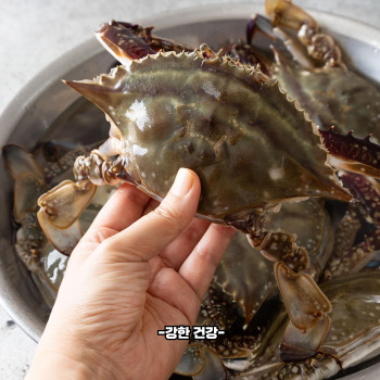 꽃게 찌는 방법