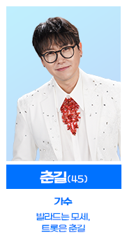 미스터트롯3 결승전 투표하기 투표방법, 준결승 순위 7위 춘길