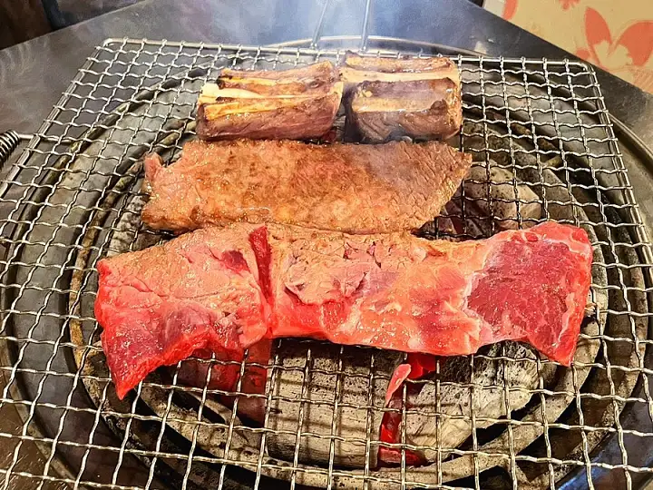 줄서는식당 43회 박소현 소갈비 생소갈비 백골라면 양념소갈비 함박스테이크 군고구마 맛집 권율 추천 소개