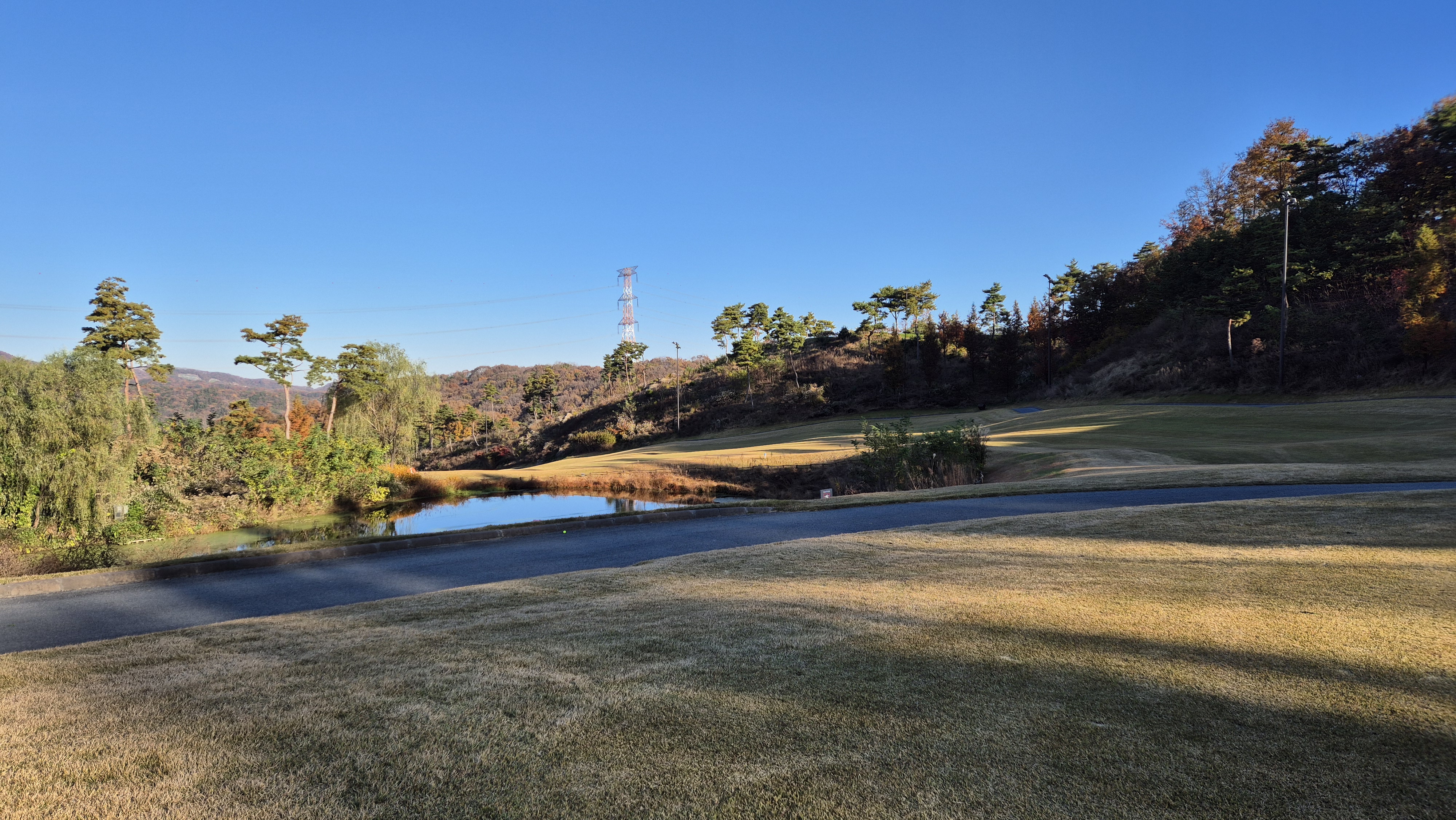 레이캐슬cc 세종 코스 사진 및 공략 정보