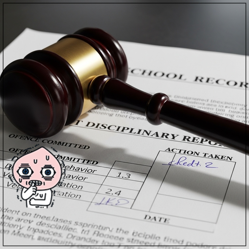 고교학점제-학교폭력-조치사항