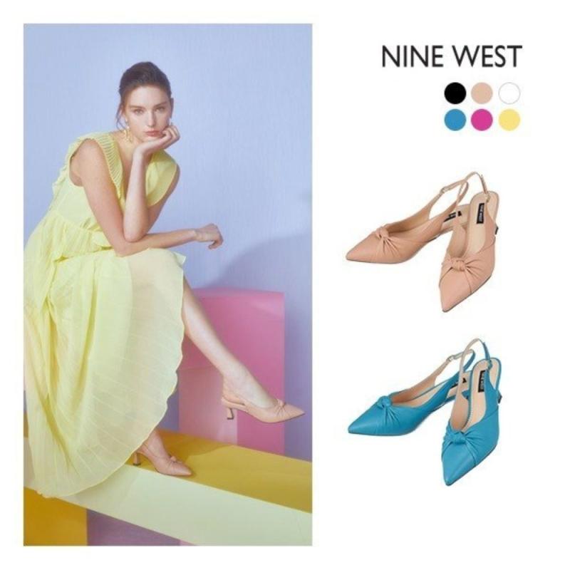 나인웨스트 비앙카 양가죽 슬링백