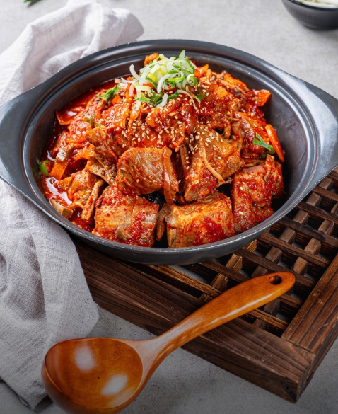 엄마네 김치찜