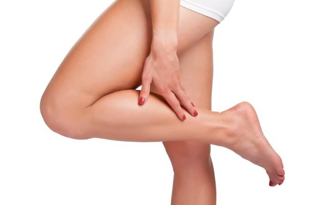 종아리 근육파열 증상