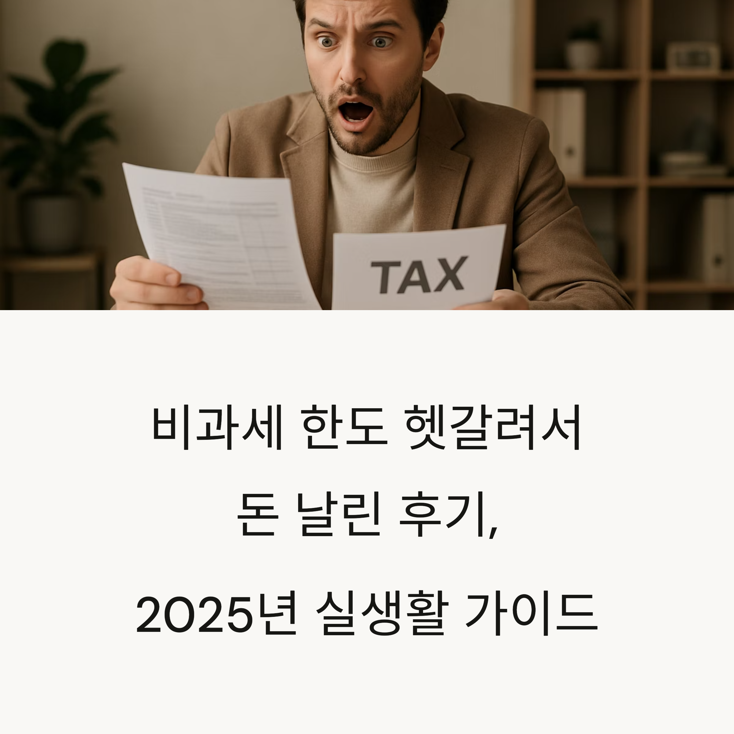 비과세 한도