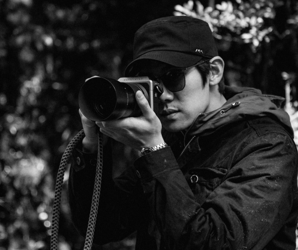 유연석 카메라 사진