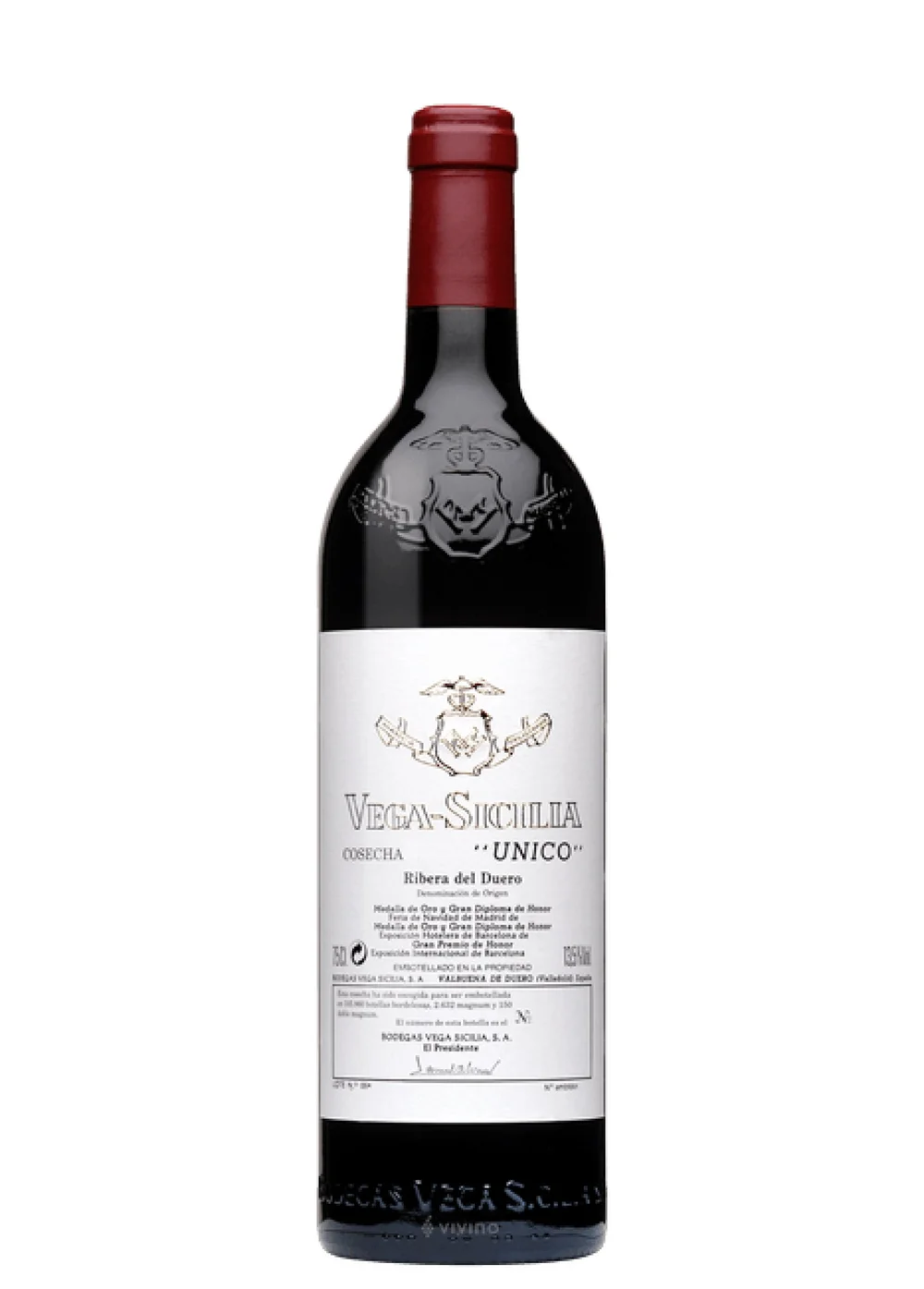 템프라니요 품종 와인 (베가 시칠리아)