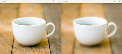 MediaPipe Interactive Image Segmenter