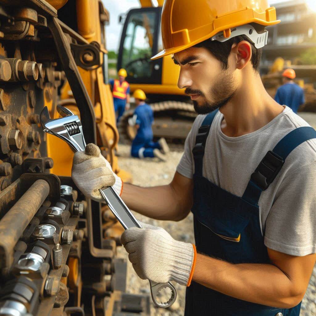 건설기계정비기능사 