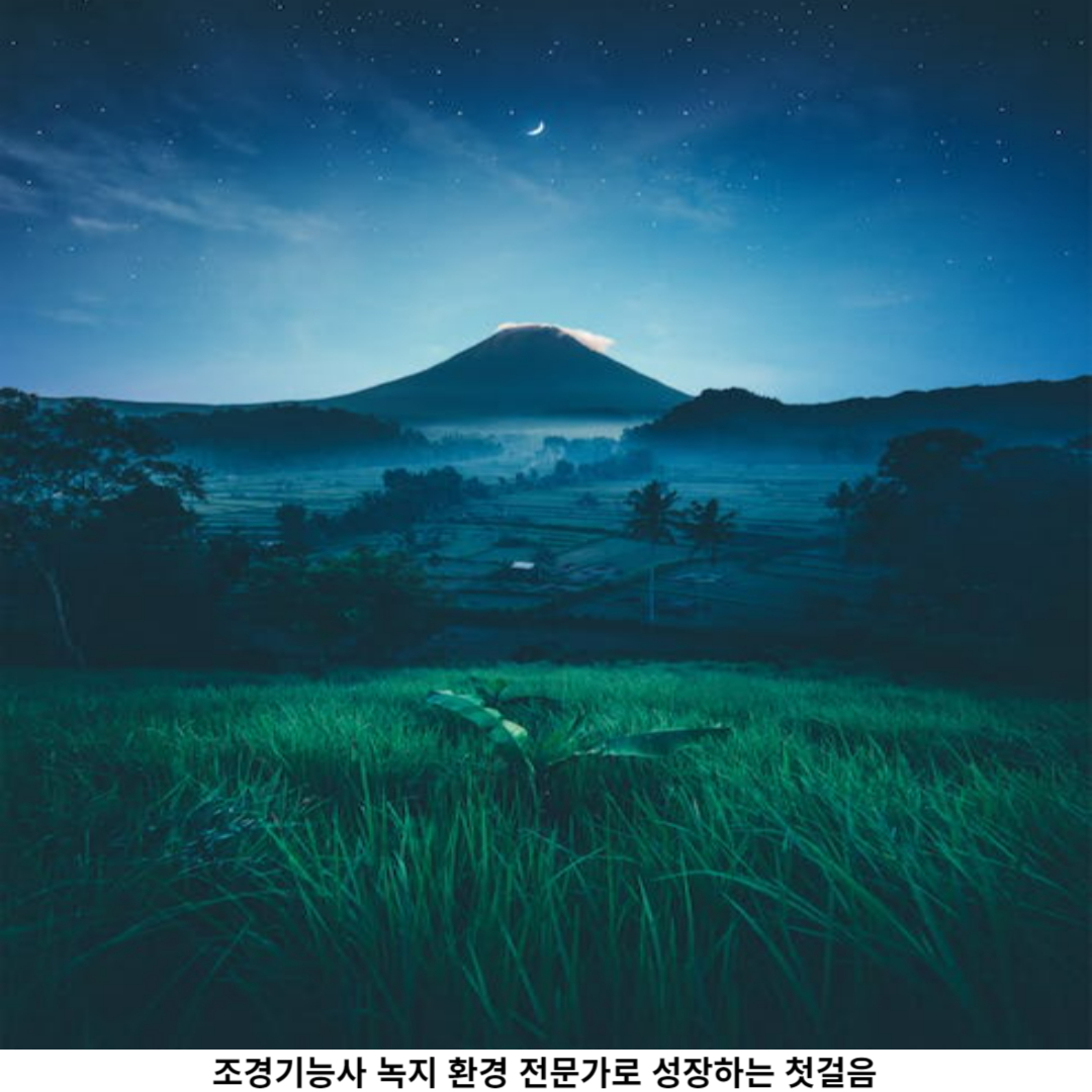 조경 분야의 중요성과 미래