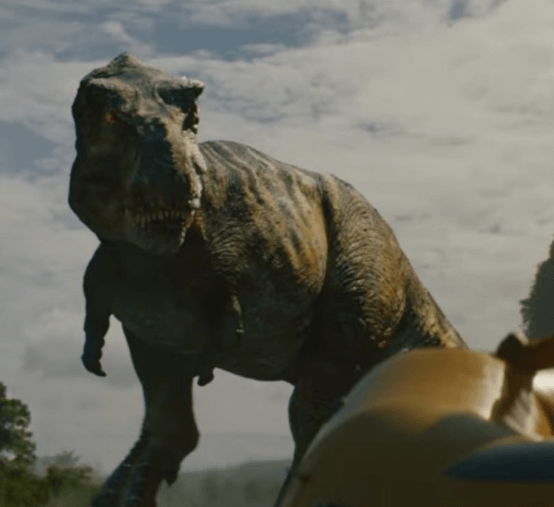 쥬라기 월드 새로운 시작