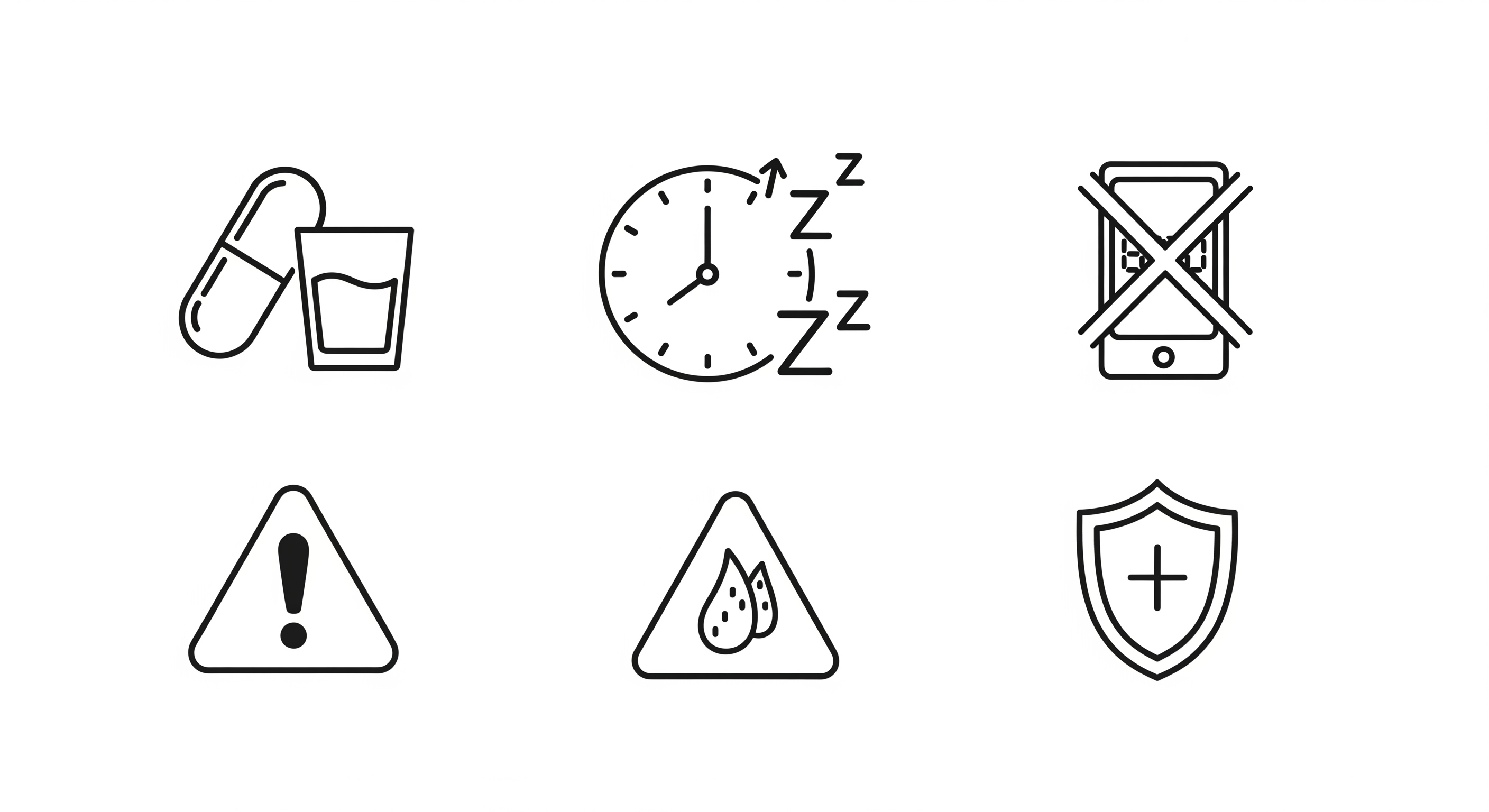 "복용법 및 사용 시 주의사항"에 대한 이미지입니다.