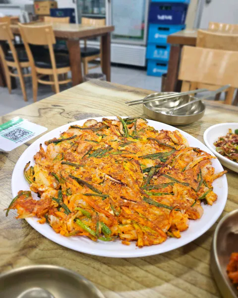 생생정보 장사의 신 서리태콩국수 음식점