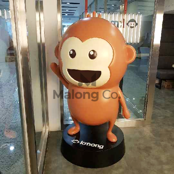 마롱컴퍼니 조형물 3