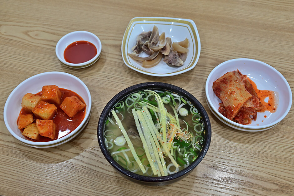 나주 맛집 베스트 10