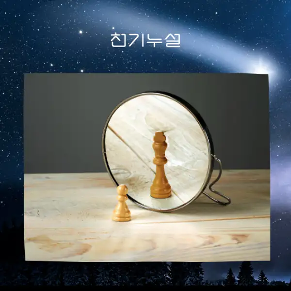 자신의 분신을 보는 꿈 해몽