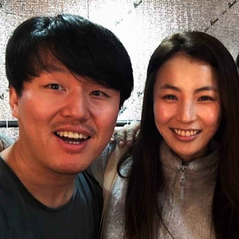 배우-김민재-아내-최유라