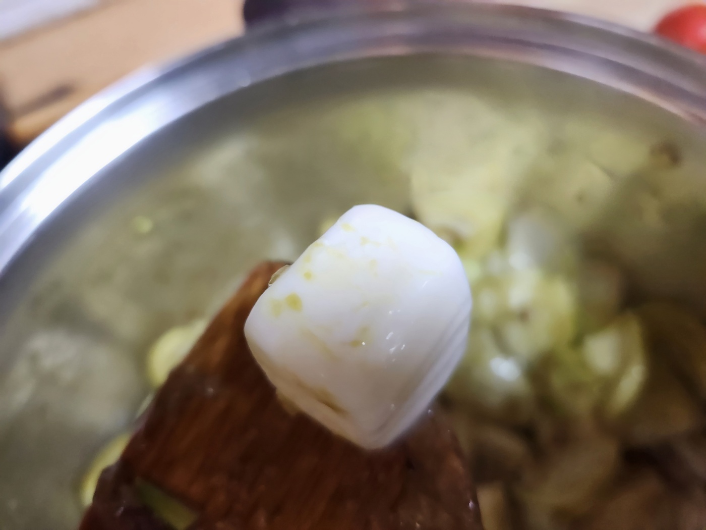 쉬운요리야채마녀수프진서연편스토랑