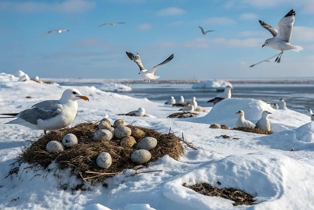 미세 플라스틱의 장기적 생태학적 축적 효과