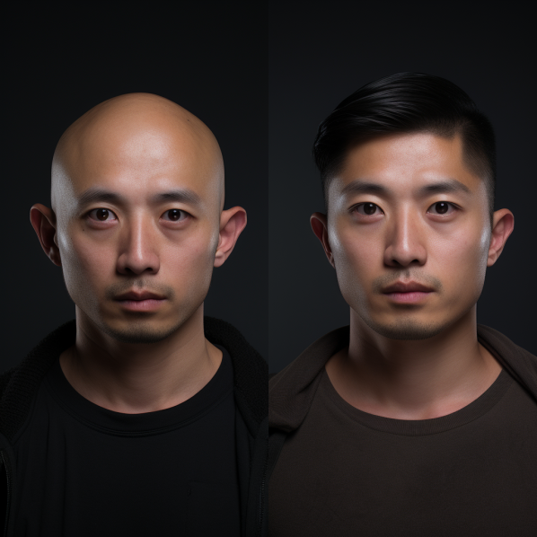 탈모치료 모발이식 비용