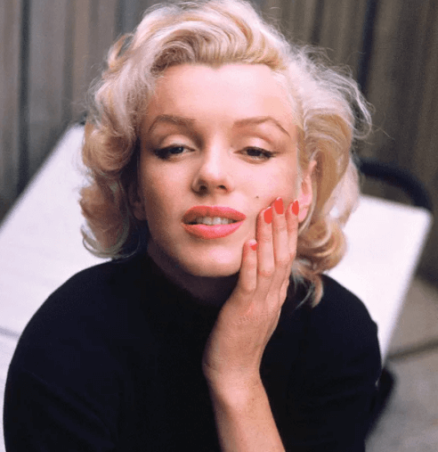 ESFP 연예인 마릴린 먼로