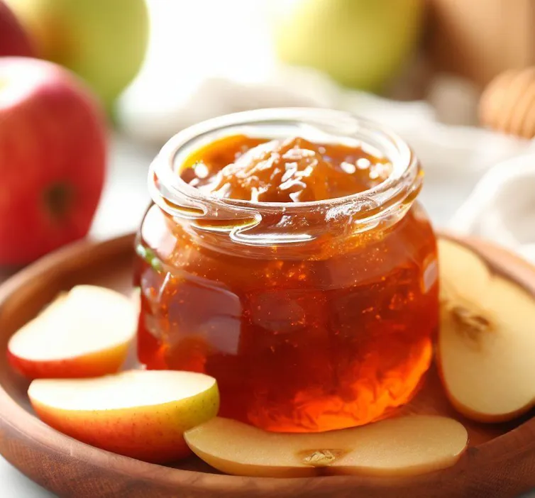 변비에 좋은 사과잼