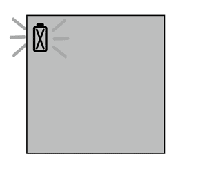 브라운 체온계 고장