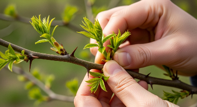 봄철 건강 엄나무순의 효능과 부작용! 먹는법과 보관방법까지