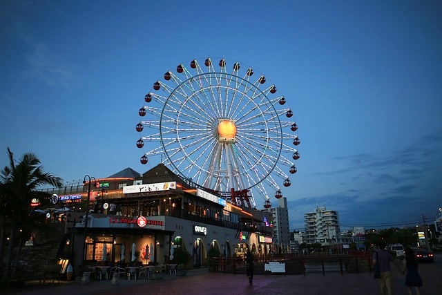 오키나와의 대관람차