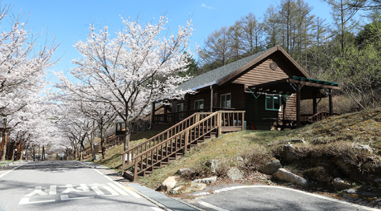 연인산 다목적캠핑장