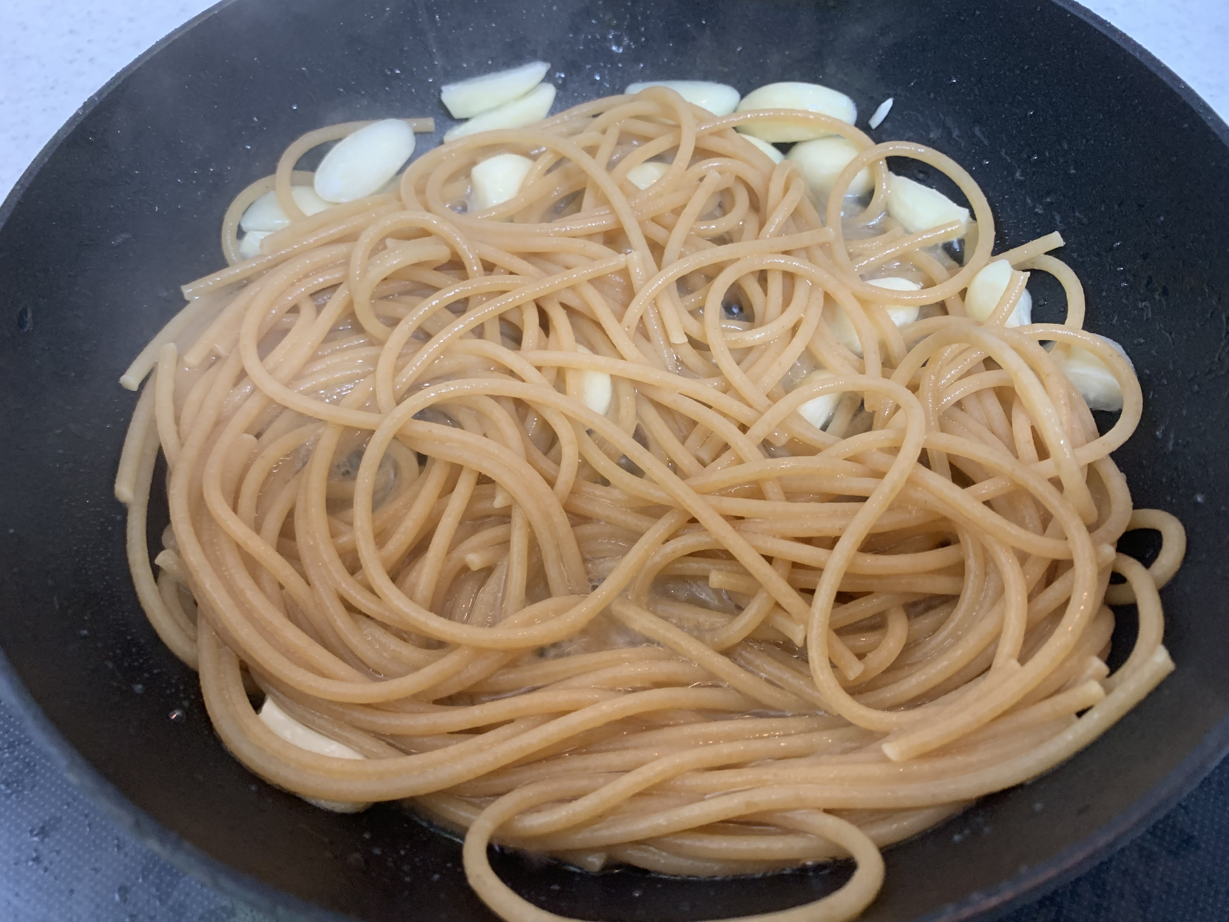 알리오 올리오 만드는 법