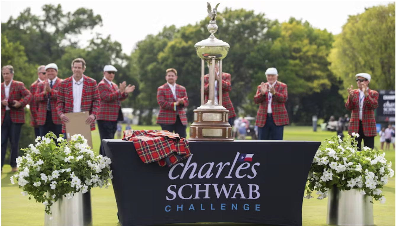 찰스 슈왑 챌린지(Charles Schwab Challenge)