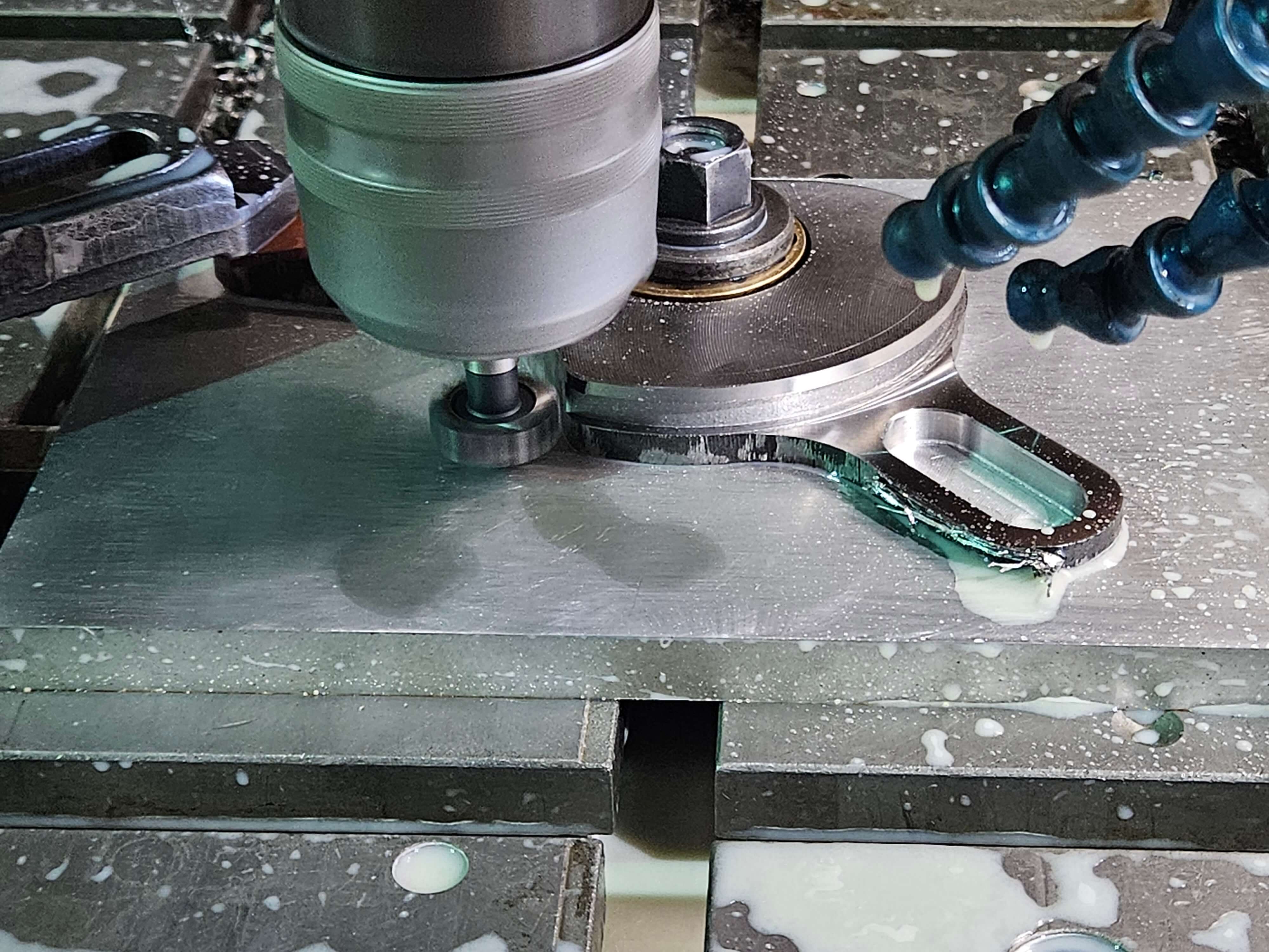 T홈 가공 및 디귿자 형식 가공