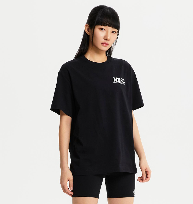 뉴발란스 여자 반팔티 추천 BEST 3!