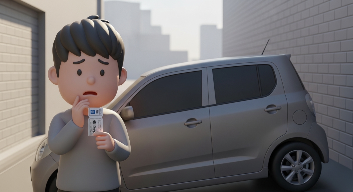 내 집 앞도 단속 대상일까? 도로교통법 팩트체크